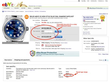 ebay selling fake watches|report counterfeit item ebay.